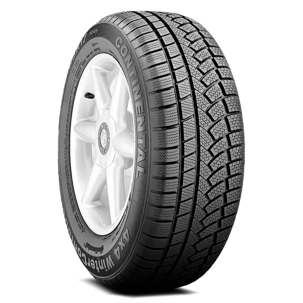 Continental CONTI4X4WINTERCONTACT 265/60R18
