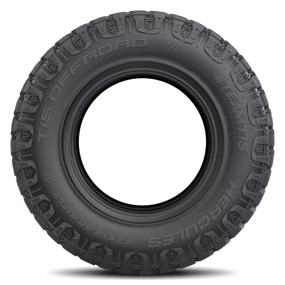 Hercules TIS OFFROAD TT1 LT33X12.50R20